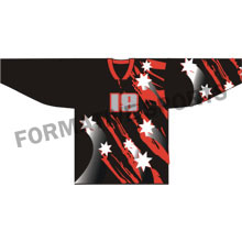 Customised Goalie Jersey Manufacturers in Auckland